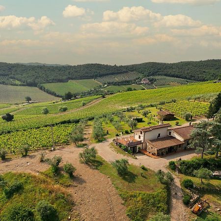 Tenuta Il Poggetto ラッダ・イン・キアンティ エクステリア 写真
