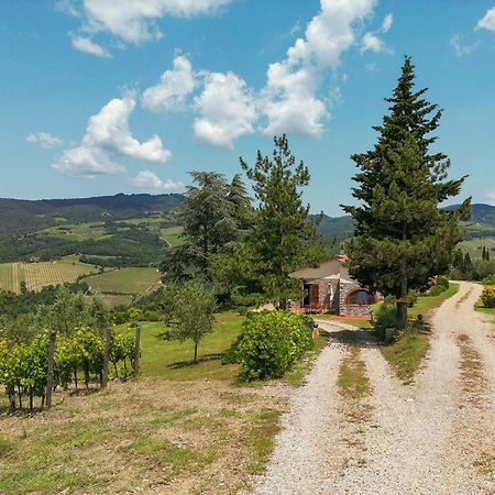 Tenuta Il Poggetto ラッダ・イン・キアンティ エクステリア 写真