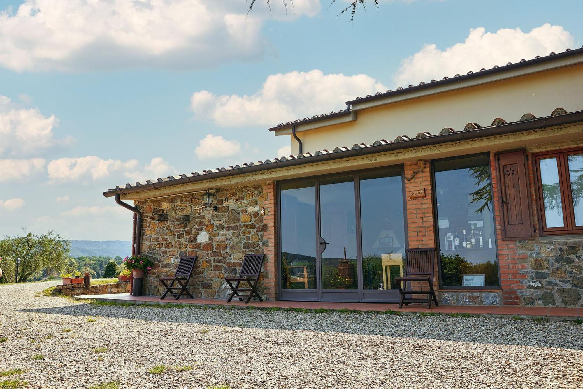 Tenuta Il Poggetto ラッダ・イン・キアンティ エクステリア 写真