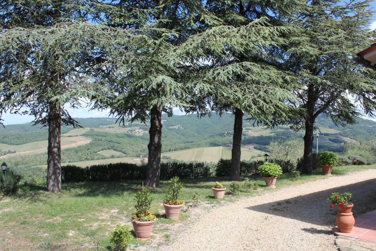 Tenuta Il Poggetto ラッダ・イン・キアンティ エクステリア 写真