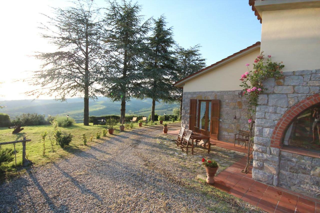 Tenuta Il Poggetto ラッダ・イン・キアンティ エクステリア 写真